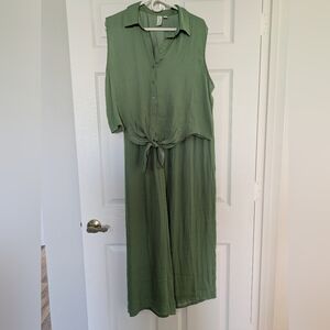 BN SET Joie Top and Pant